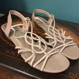 Impo Stretch Wedge Sandals - 10